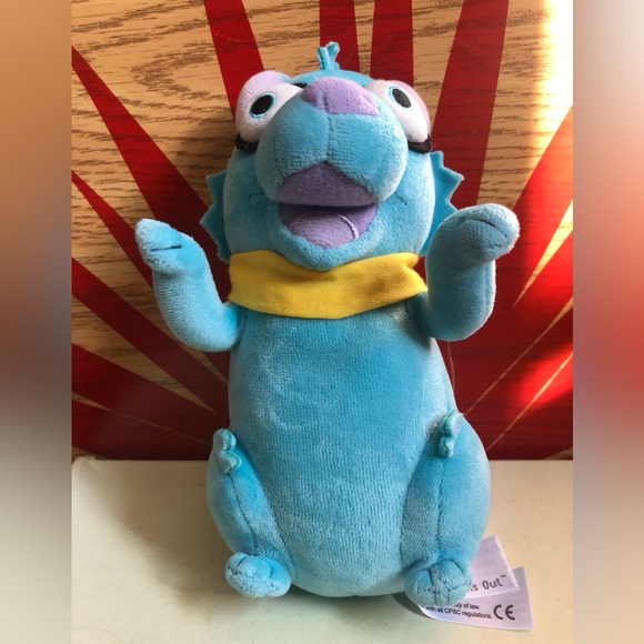 The Odd 1s Out: Furry Plooosh - Picture 3 of 10